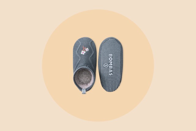 Bombas Women's Gripper Slipper